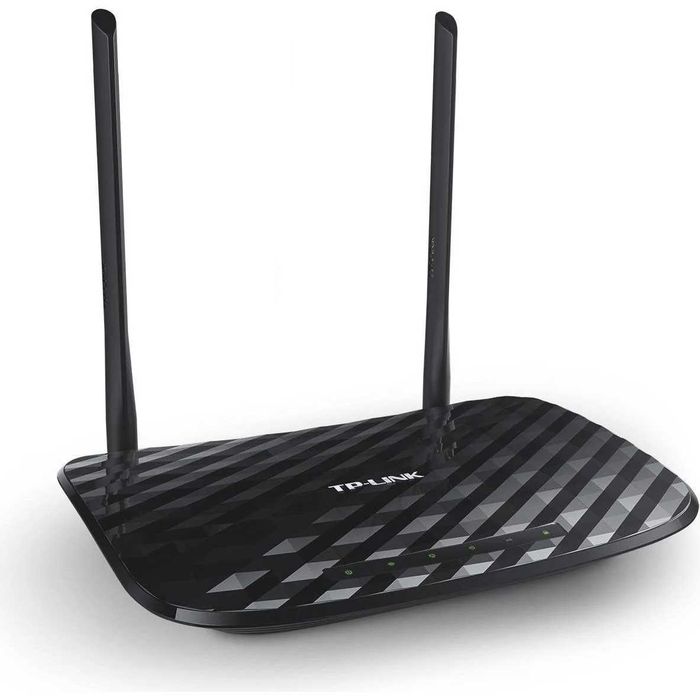 Router Wireless TP-LINK Archer C2, Dual Band, AC750