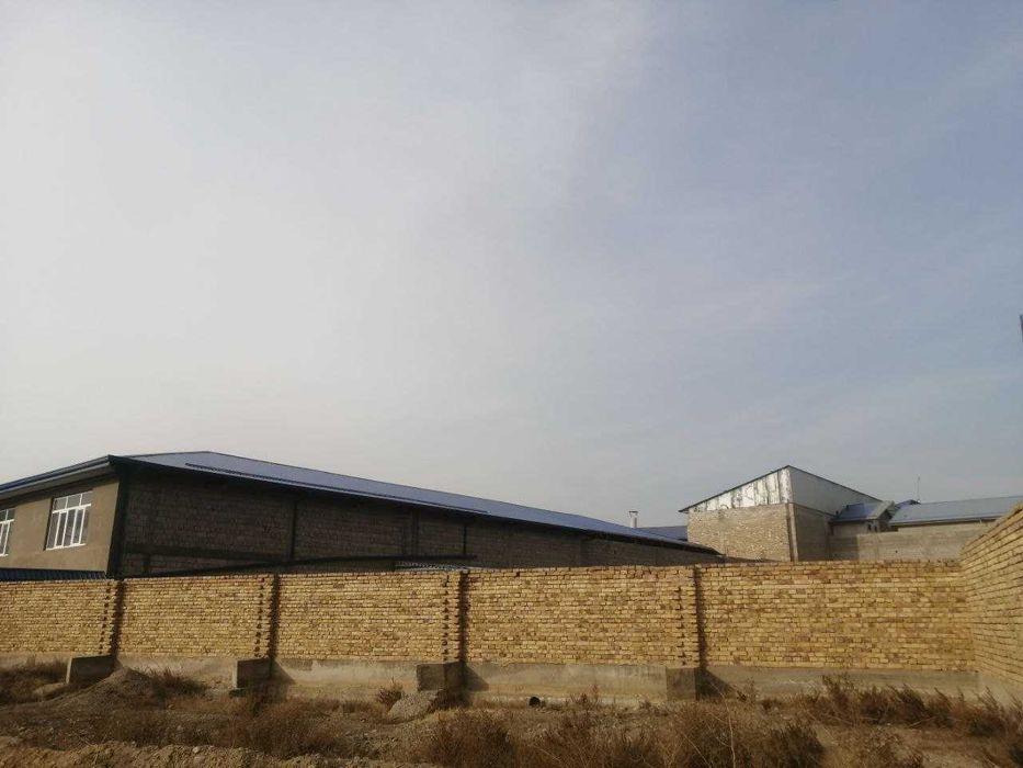 База для текстильного производства