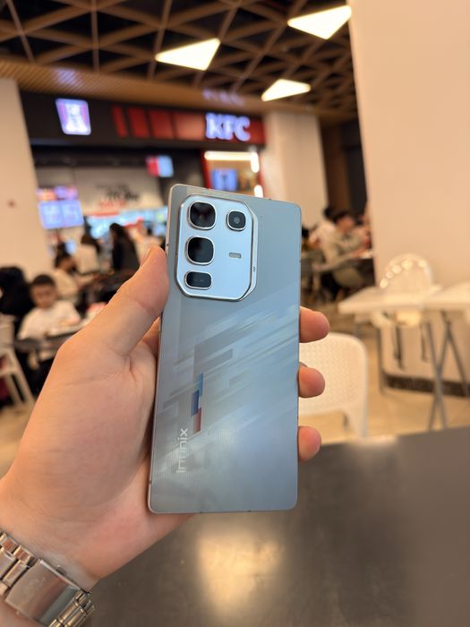 Infinix note 50 pro (12/256 GB) zor holatda arzon narxda