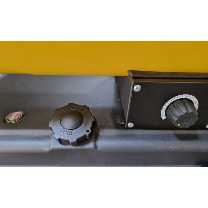 Tun de caldura cu ardere indirecta SOLAR20 CALORE, 20kW, 800mcb/h