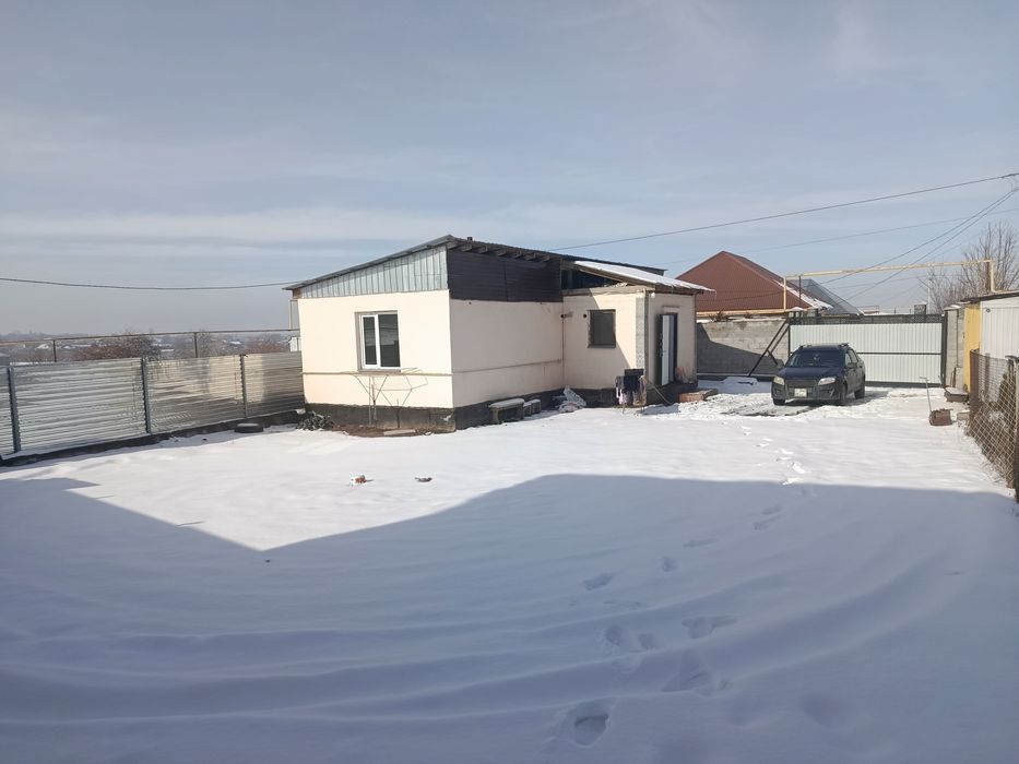 Продам времянку жилую