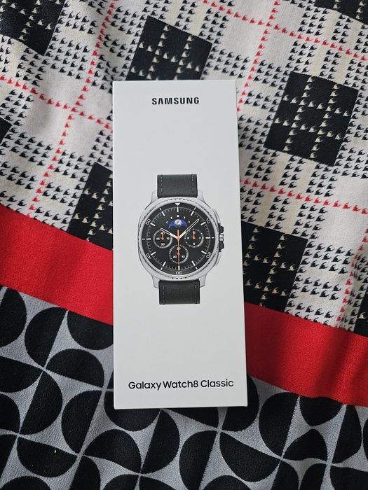 Samsung Galaxy Watch8 Classic