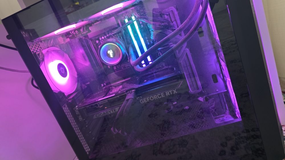 Игровой компьютер