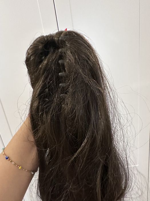 Продаю накладной хвост для волос