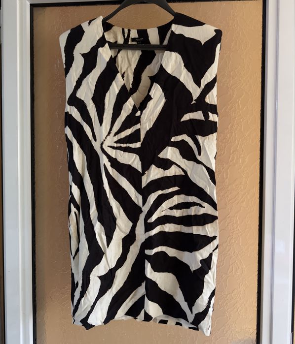 S размер Massimo Dutti рокля