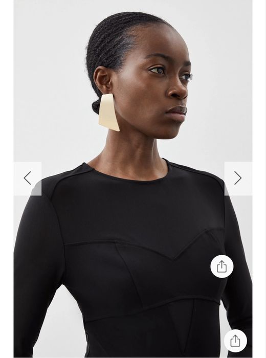 Дамска блуза, боди Karen Millen