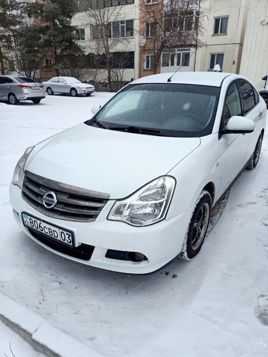 Срочно!!! Продам Ниссан Альмера 2018г.