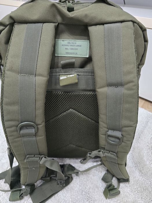 Rucsac militar MIL-TEC MARIMEA L 36litri