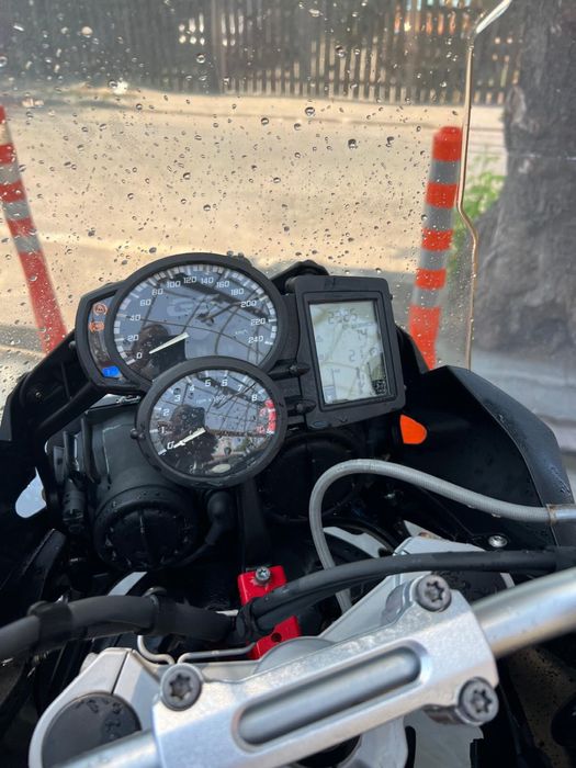 BMW F700 gs 2016 / 12000km / stare impecabila