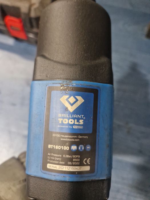 Pistoale impact  noi si sh