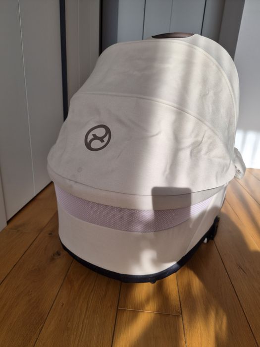 Кош за новородени Cybex Cot S Almond Beige