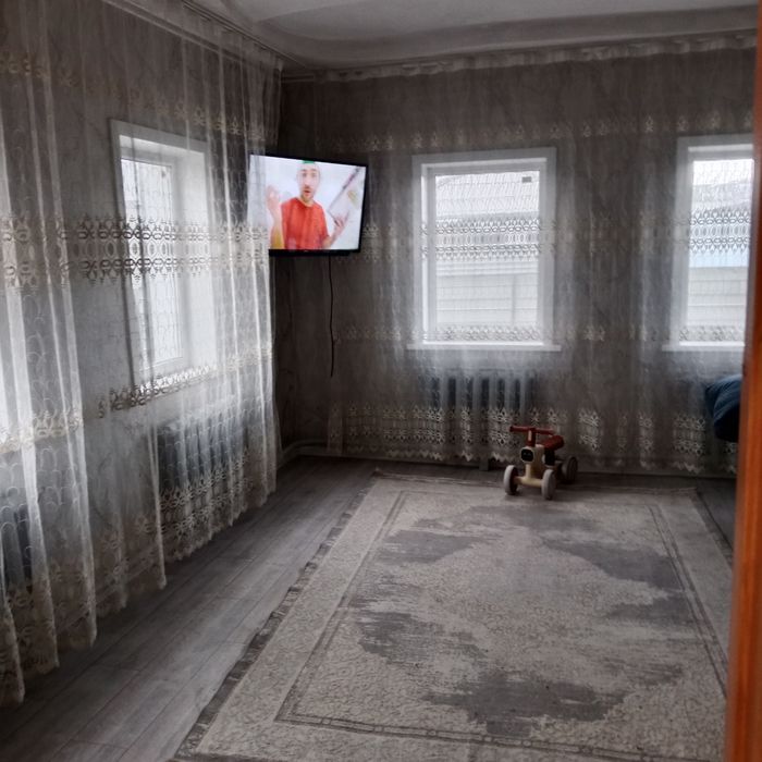 Продам дом из 4 х комнат