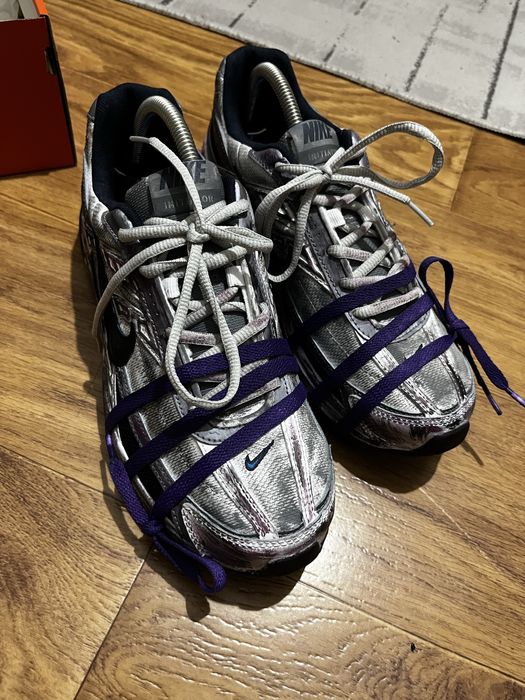 Кроссовки Nike initiator custom