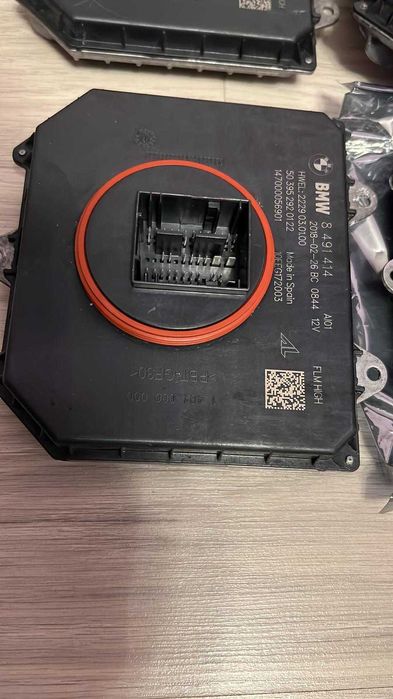 Modul led bmw G30 G11 F15 F16 F30 7476488    FLMHIGH