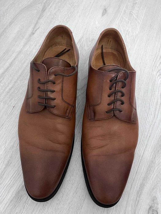 Pantofi eleganti maro