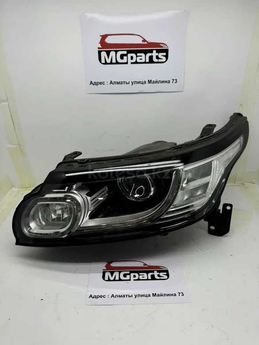 Фара б/у оригинал правая и левая от Land Rover RR Sport L-494