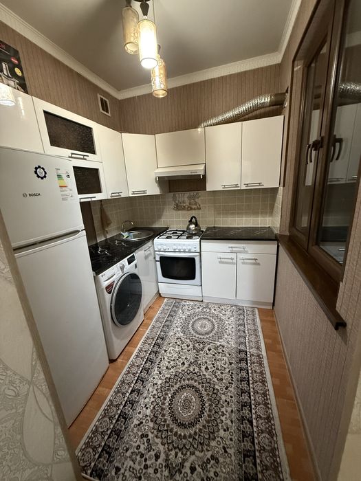 Продам квартир Чиланзар 6  квар 3 комнт