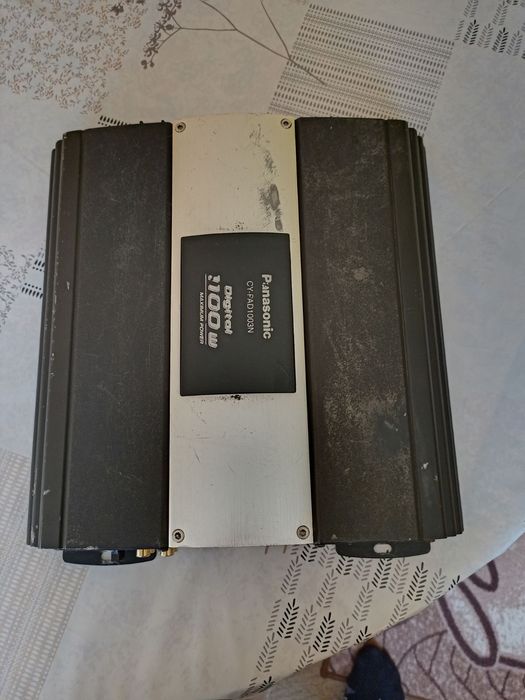 Усилвател Panasonic