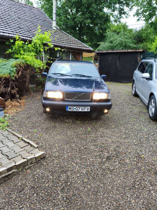 Volvo 855 aspirat