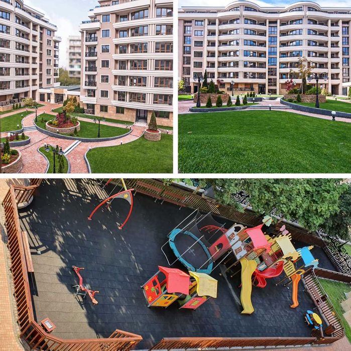 Дава се под наем Четиристаен апартамент в София, Младост 3 - 130 кв.м за 1250 € - Снимка #1