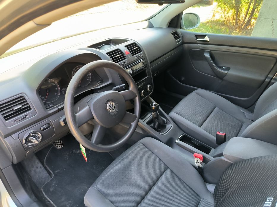 VW Golf 5 1.6 FSI Голф 5 1.6 фси НА ЧАСТИ