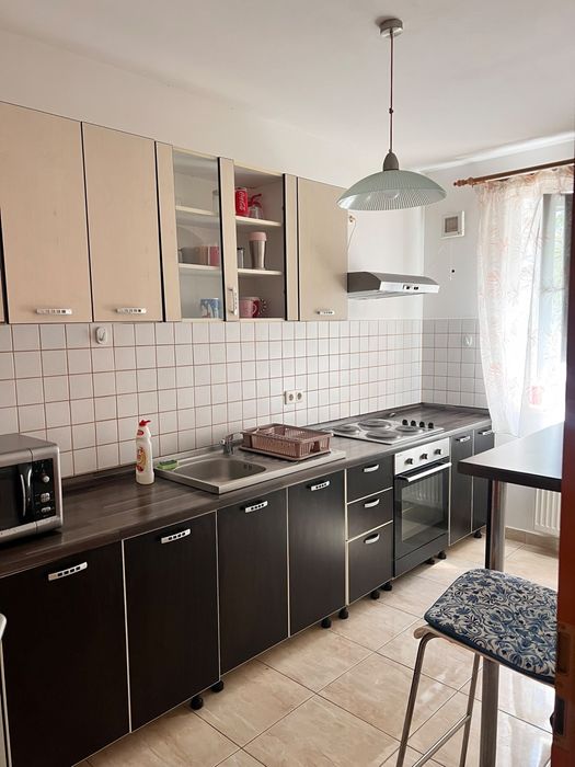 Garsoniera cu balcon