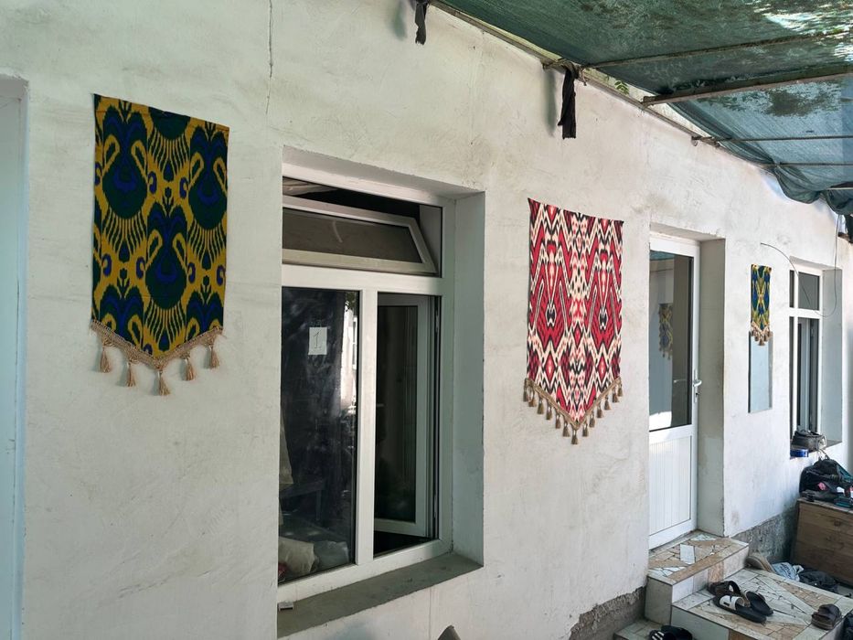 CHORSU Metro Kvartira Student bollar uchun