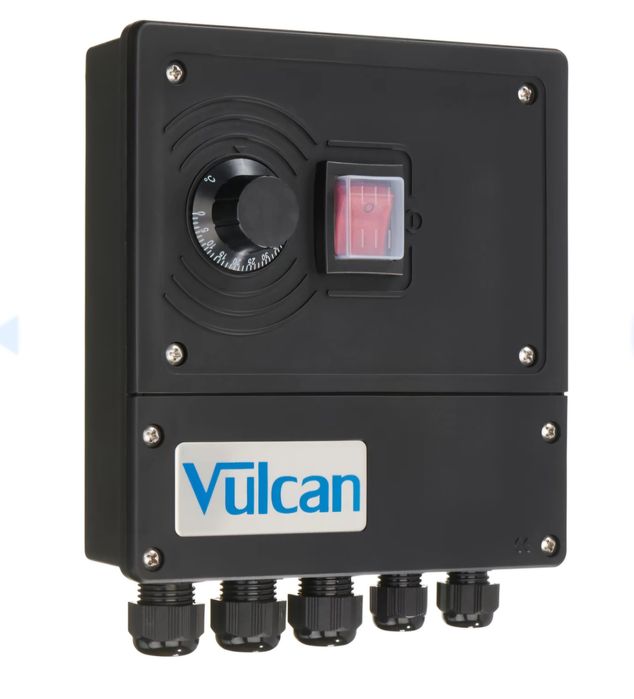 Panou automatizare control schimbator caldura piscina