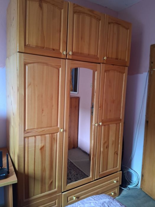 Модулни гардероби. Чам