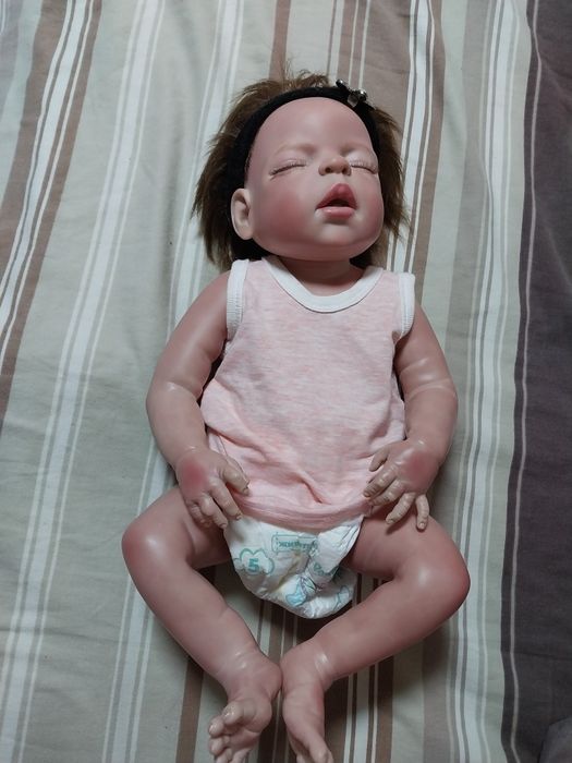 Продам куклу реберн