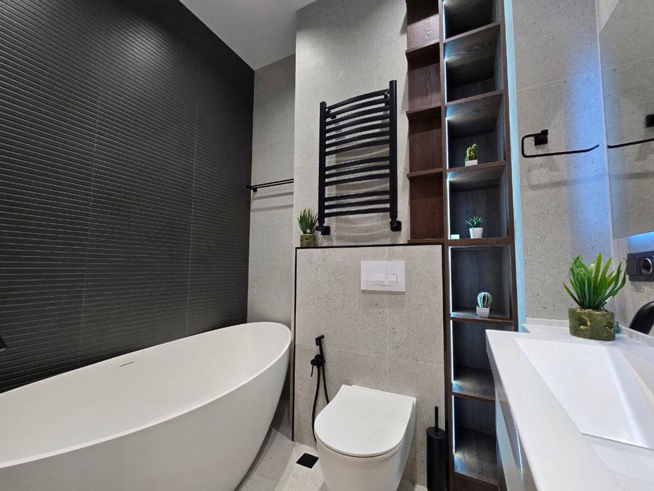 Сдаётся квартира премиум класса! Жк Инфинити!