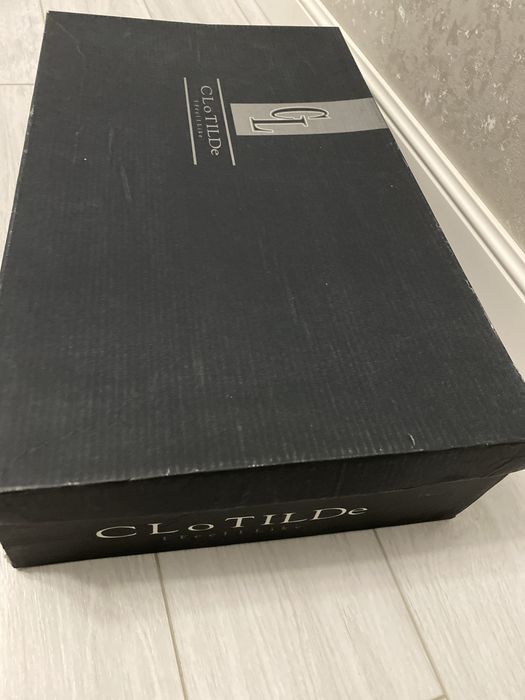 Продам сапоги весна