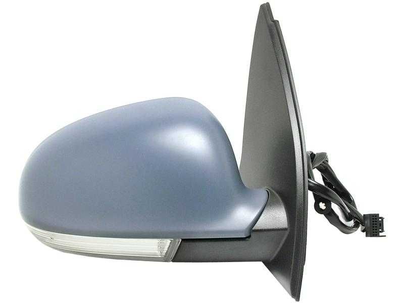 Oglinda dreapta electrica completa VW Golf 5 , este noua