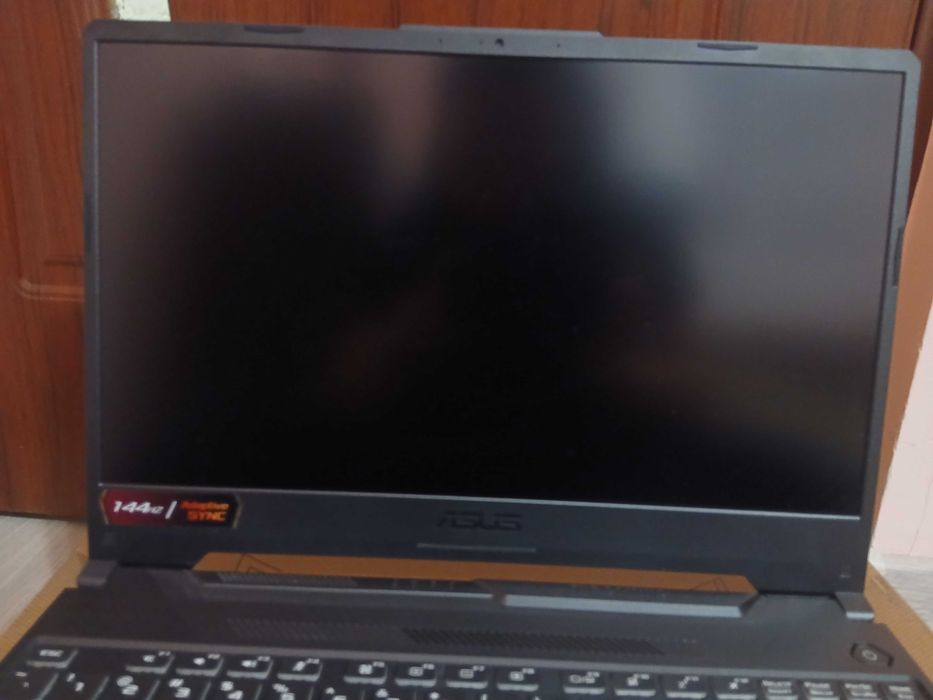 Laptop Asus gaming tuf15