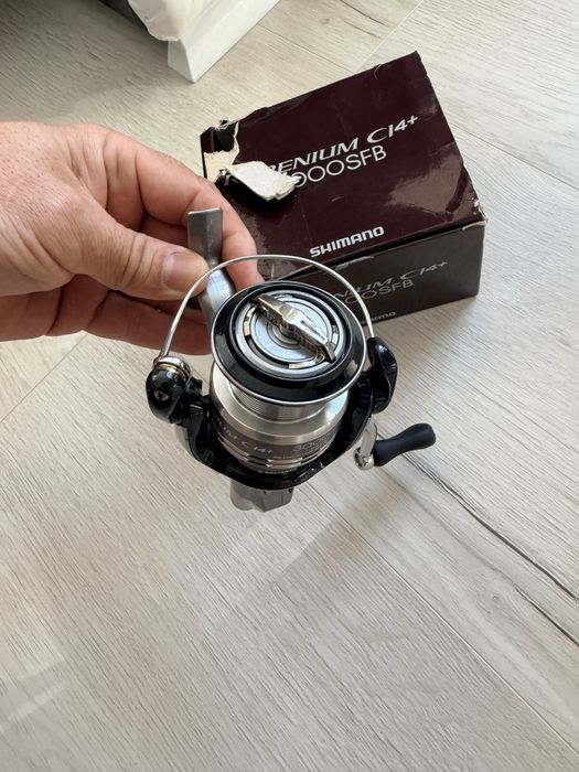 Shimano Rarenium 3000