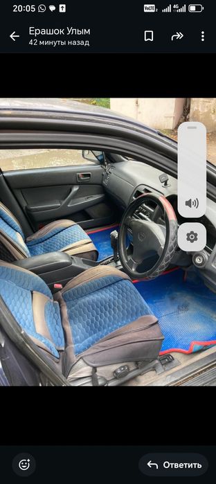 Продам автомобиль таиота