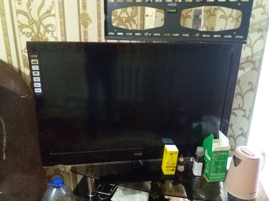 Artel telvizor +postavka