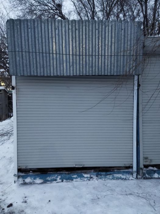 Продаётся металлический контейнер