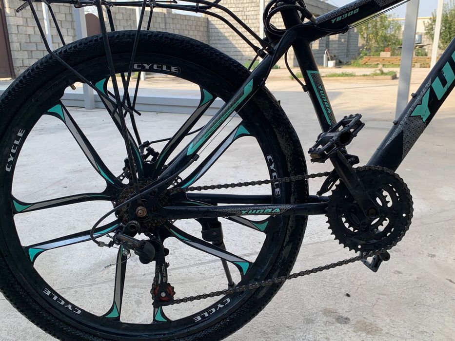 Велик  обмен бар