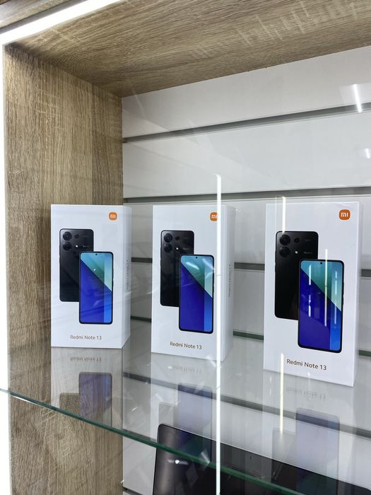 Xiaomi Redmi Note 13 8/256 и 6/128 (ТМ79)