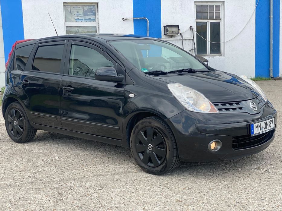 NISSAN Note 2008 — imagine 3