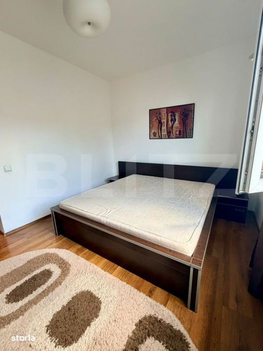 Apartament 2 camere, 57 mp, parcare subterana, zona Buna-Ziua