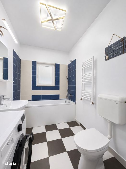 0% Comision | 2 Camere cu farmec 70MP | Renovat 2023, tavane inalte, F