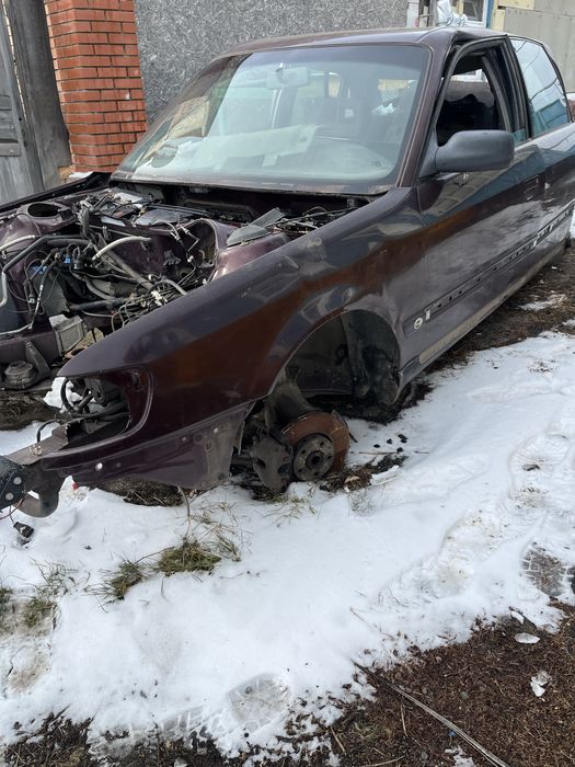 Ауди 100 с 4 по болтам