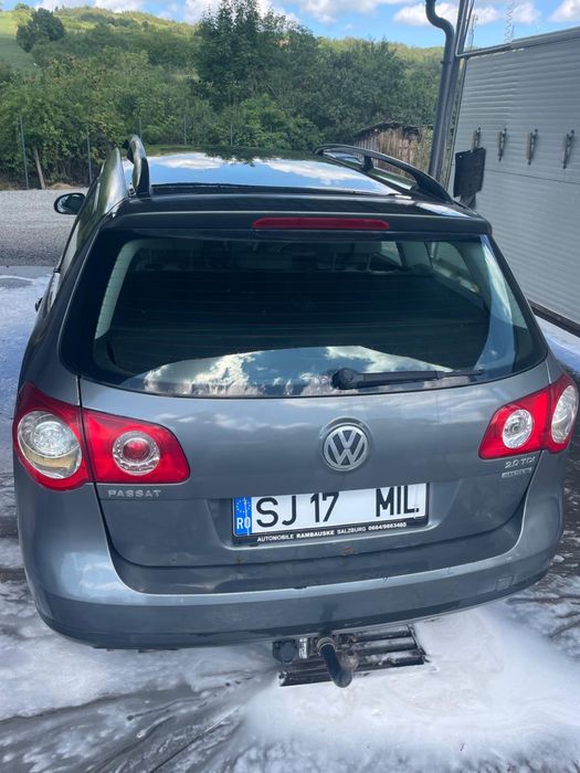 VOLKSWAGEN Passat 2007 — imagine 2