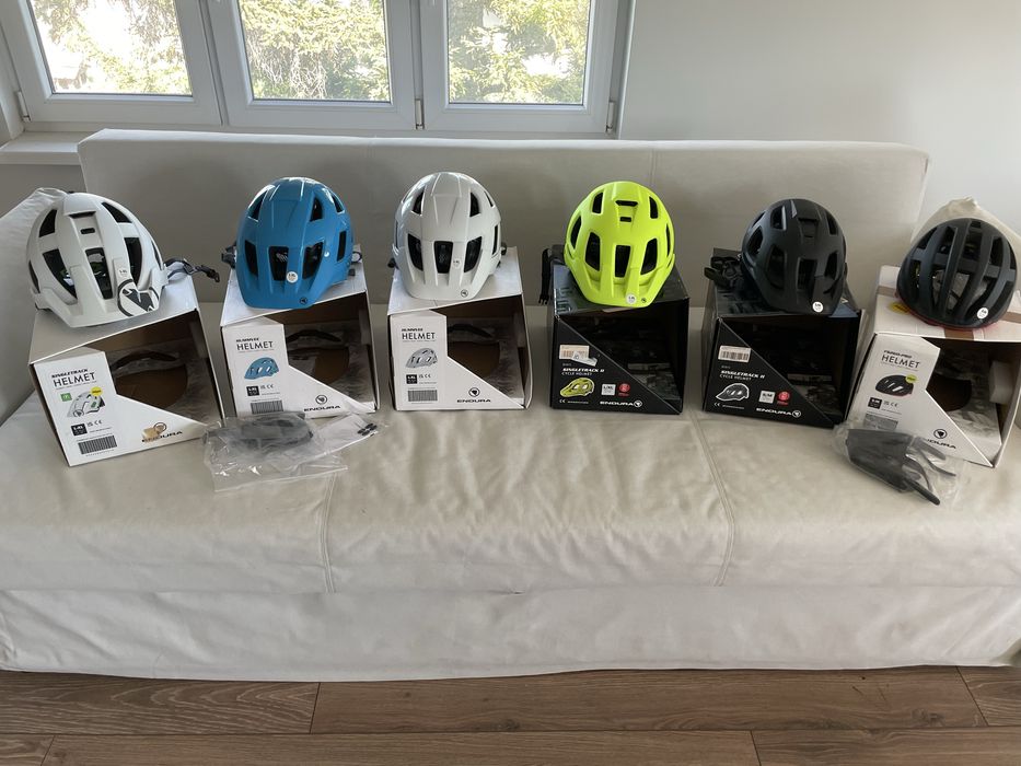 ENDURA Каски за Колело/Велосипед/MTB