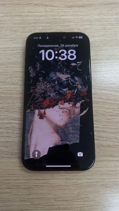 Iphone 15 pro 256gb, Dual esim