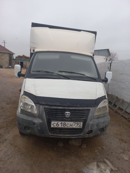 Кабина на газель 3 местка