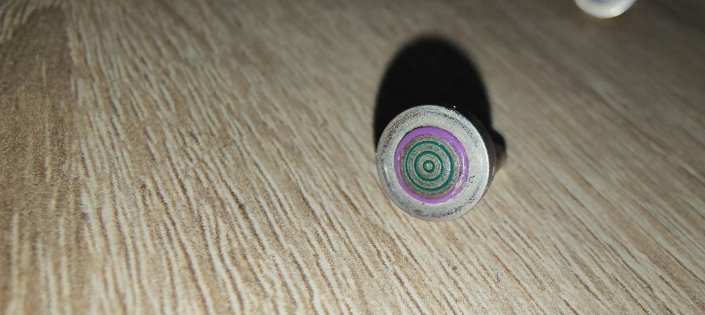 Adaptor magnetic USB Tip-C (mai exact mufa / pinul detașabil care rămâne în telefon sau laptop).