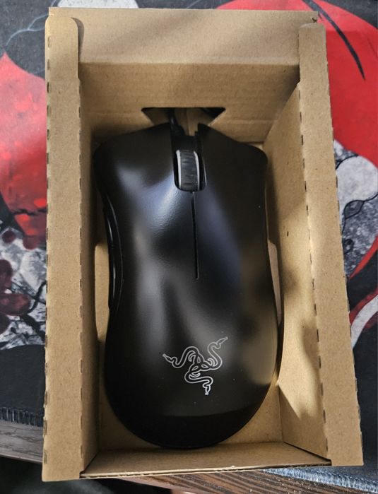 мышка razer deathadder essentials
